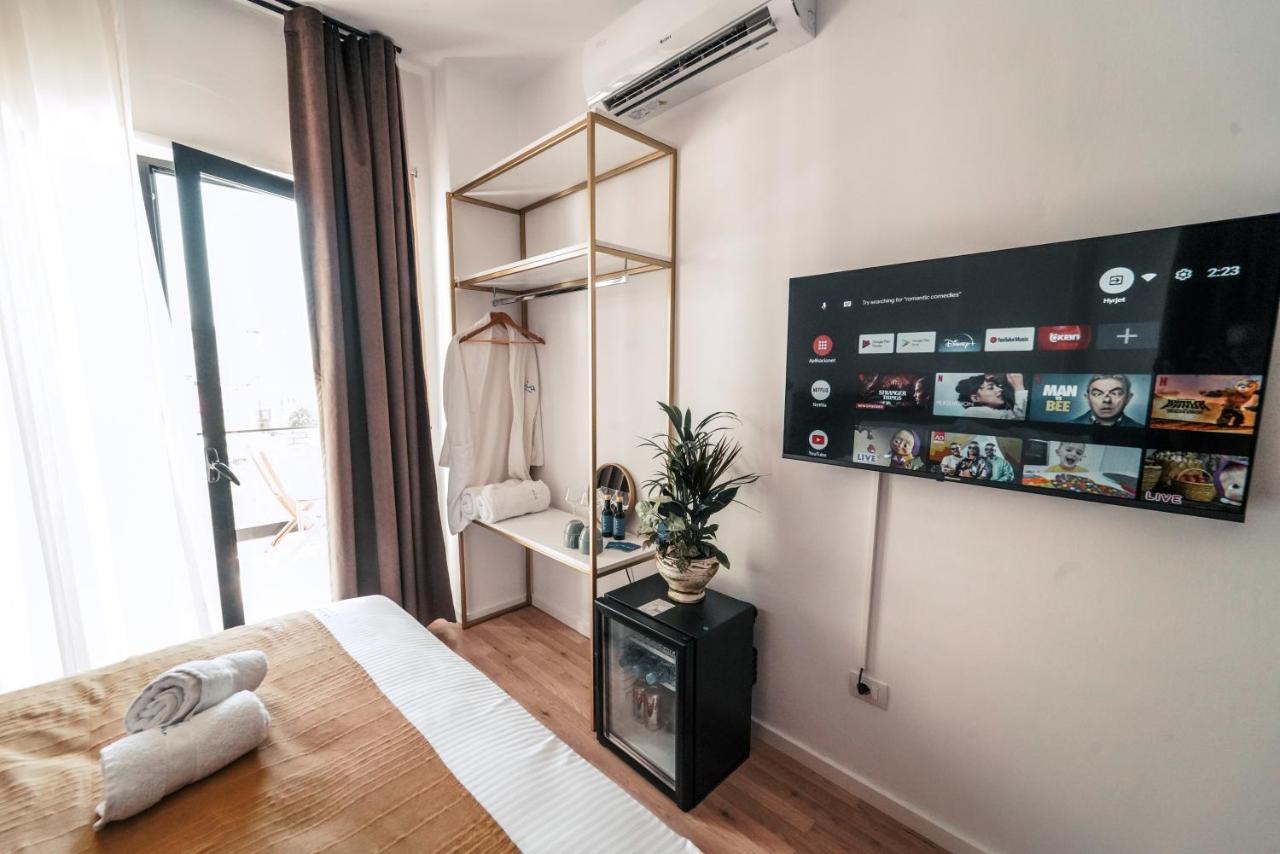 Mia Marine Rooms 히마레 외부 사진