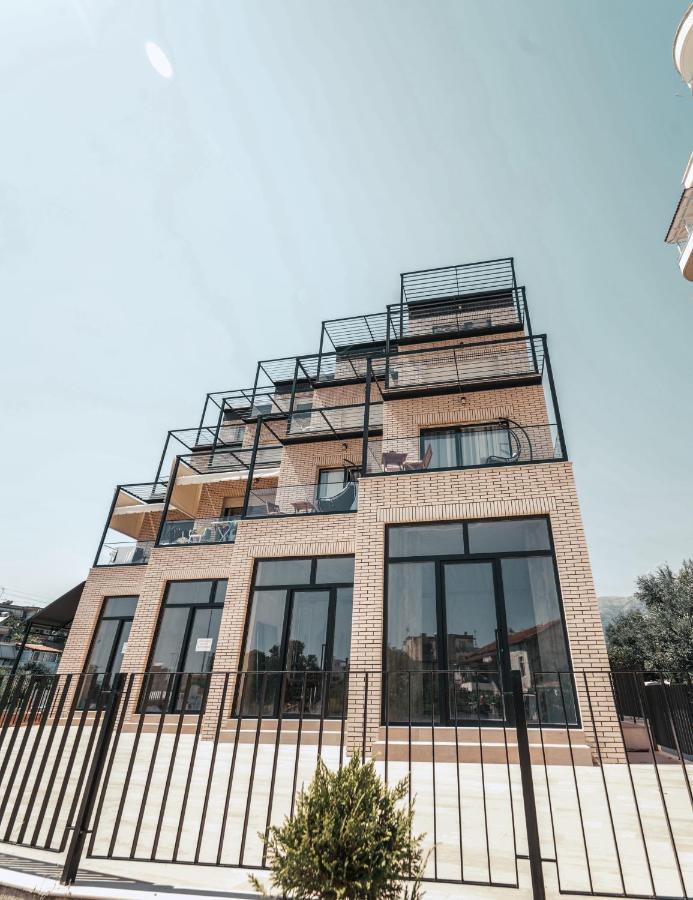 Mia Marine Rooms 히마레 외부 사진