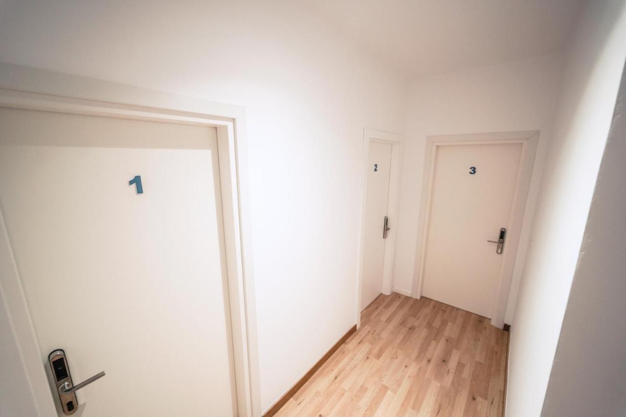 Mia Marine Rooms 히마레 외부 사진