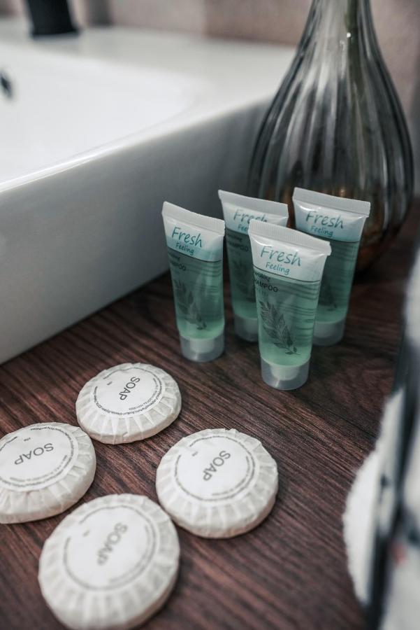 Mia Marine Rooms 히마레 외부 사진