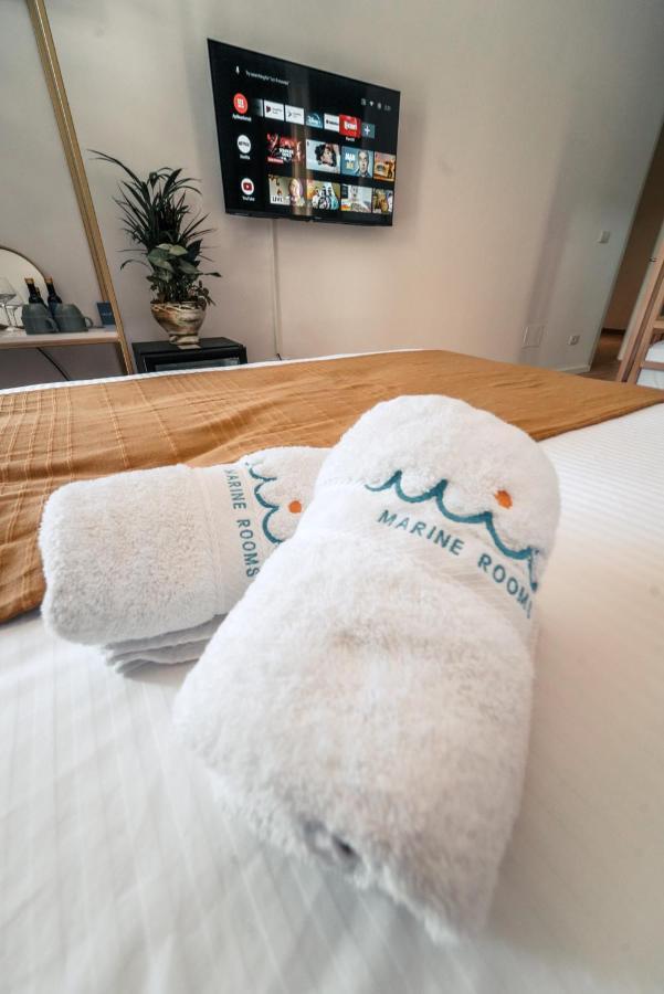 Mia Marine Rooms 히마레 외부 사진