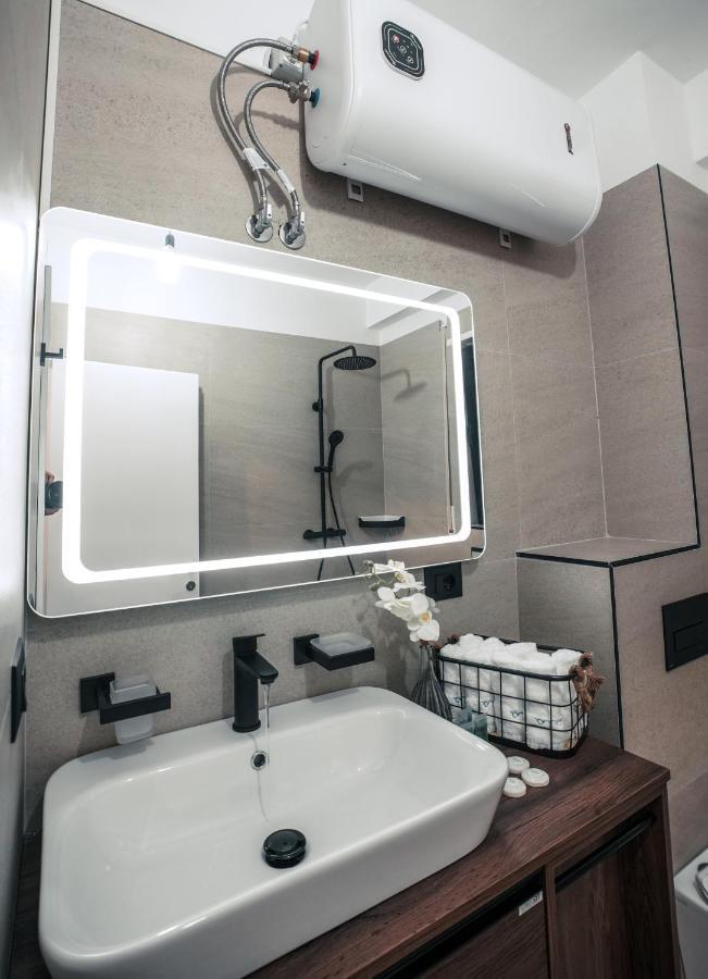 Mia Marine Rooms 히마레 외부 사진