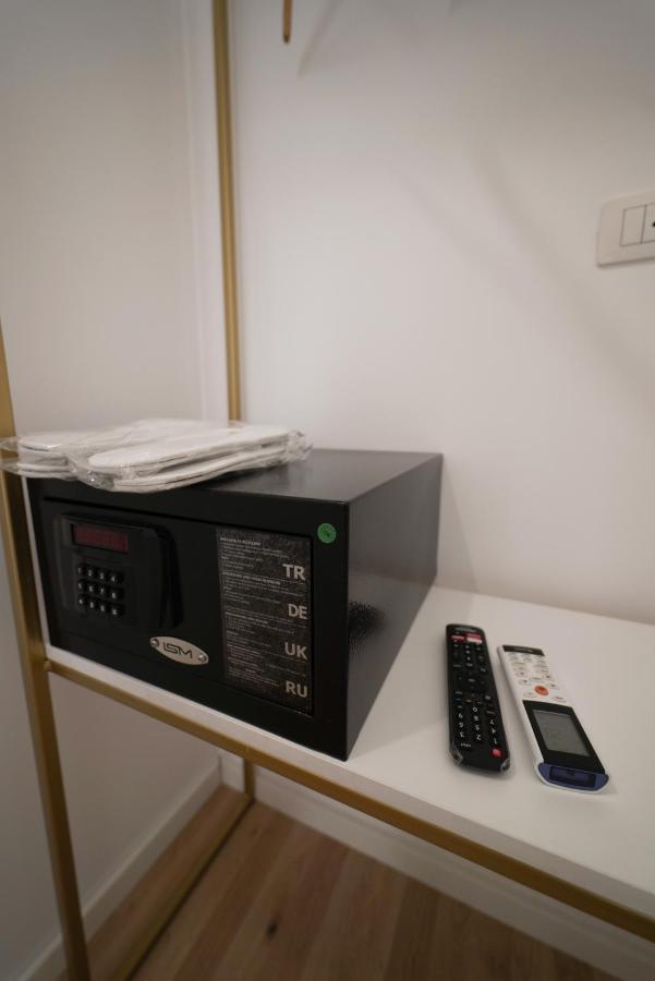 Mia Marine Rooms 히마레 외부 사진