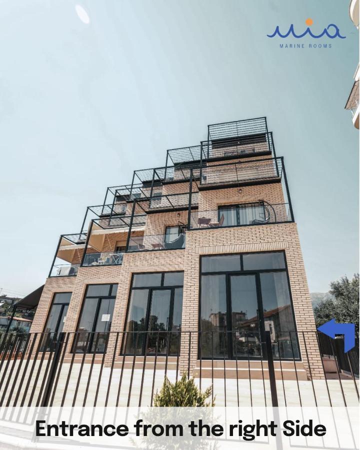 Mia Marine Rooms 히마레 외부 사진