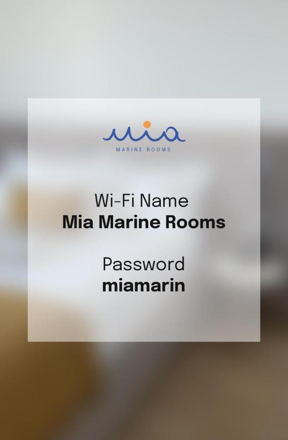 Mia Marine Rooms 히마레 외부 사진