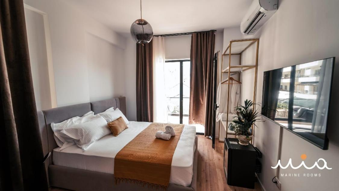 Mia Marine Rooms 히마레 외부 사진